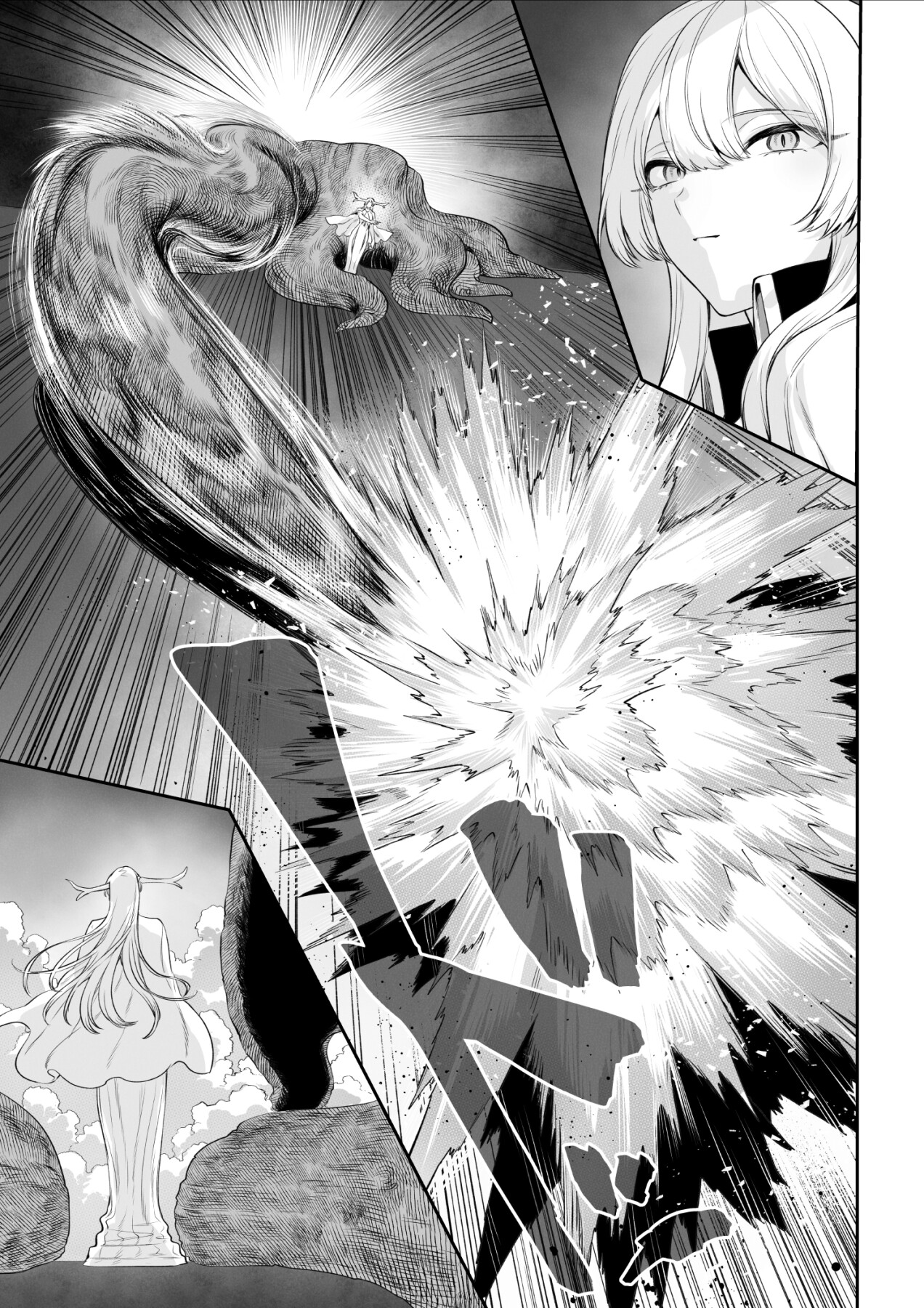 Hentai Manga Comic-War Maidens and War Games! War Maidens Compilation-Read-22